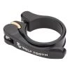 WOLF TOOTH černá sedlová objímka 34.9mm Quick Relea WOLF TOOTH černá sedlová objímka 34.9mm Quick Relea