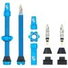 WOLF TOOTH Tubeless Valve Stem Kit 60mm Modré ventilky WOLF TOOTH Tubeless Valve Stem Kit 60mm Modré ventilky