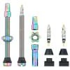 WOLF TOOTH Tubeless Valve Stem Kit 60mm Oil Slick Ventilky WOLF TOOTH Tubeless Valve Stem Kit 60mm Oil Slick Ventilky
