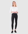 WOOX Andoya Black Onyx dámské legíny WOOX Andoya Black Onyx dámské legíny