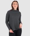 Woox Arendal Anthracite mikina