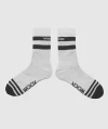 WOOX Arosa White pánské merino ponožky WOOX Arosa White pánské merino ponožky