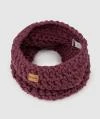WOOX Berry Neckerchief vínový pánský nákrčník WOOX Berry Neckerchief vínový pánský nákrčník