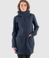 Woox Bovisa Blue Nights dámská parka