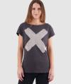 Woox Cross Lady Asphalt triko Woox Cross Lady Asphalt triko