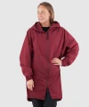 WOOX Fenn Tibetan Red dámská větrovka WOOX Fenn Tibetan Red dámská větrovka