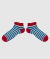 WOOX Fita Blue merino pánské ponožky WOOX Fita Blue merino pánské ponožky