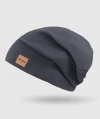 WOOX Fole Black Oyster pánská čepice WOOX Fole Black Oyster pánská čepice