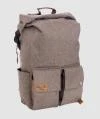 WOOX Marrom Bag hnědý batoh WOOX Marrom Bag hnědý batoh