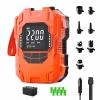 WRE Elektrická pumpa s baterií 22 PSI
