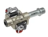 X-PEDO Pedály MTB M-Force 3 Cr-Mo, stříbrné X-PEDO Pedály MTB M-Force 3 Cr-Mo, stříbrné