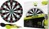 Xq Max Šipky s terčem XQ-MAX MVG Dartboard 38 cm - SET