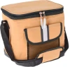 Xqmax Chladící taška na nápoje i jídlo 10 l oranžová (VÝPRODEJ)