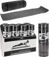 Xqmax Fitness podložka na jógu černá 180 x 50 cm Xqmax Fitness podložka na jógu černá 180 x 50 cm