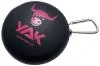 Yak transportní obal na růžové logo Yak transportní obal na růžové logo
