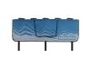 Yakima GATEKEEPER EVO MD blue - nosič 5 kol na pickup Yakima GATEKEEPER EVO MD blue - nosič 5 kol na pickup