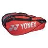 Yonex Bag 92226 6R 2022 taška na rakety červená Yonex Bag 92226 6R 2022 taška na rakety červená