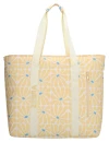 Zebra Trends Sally W00758 Retro Bloom plážová taška