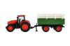 Zetor RC traktor s vlekem 2,4GHz dobíjecí pack + baterie se zvukem Zetor RC traktor s vlekem 2,4GHz dobíjecí pack + baterie se zvukem