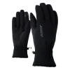 Ziener Ibrana-Z Touch-113047-12-Black dámské zimní rukavice Ziener Ibrana-Z Touch-113047-12-Black dámské zimní rukavice
