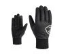 Ziener ISIDRO-802065-12-black unisex zimní rukavice Ziener ISIDRO-802065-12-black unisex zimní rukavice