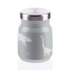 Zopa Termoska na jídlo 300 ml Dino šedozelená Zopa Termoska na jídlo 300 ml Dino šedozelená