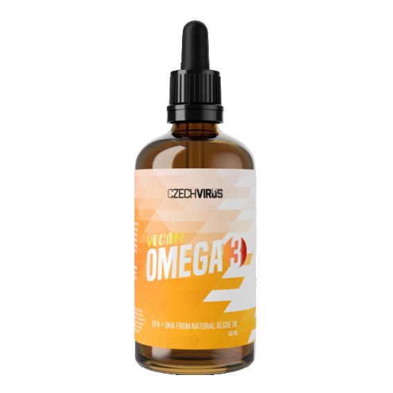 Czech Virus Vegan Omega 3 60ml