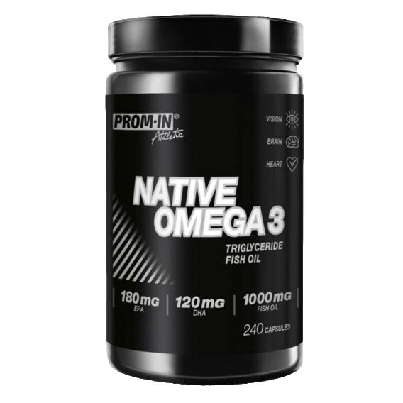 Prom-in Native Omega 3 240 kapslí