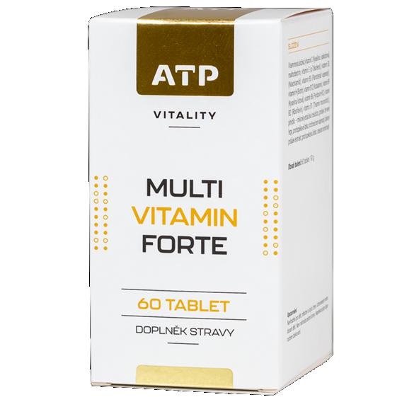 ATP Vitality Multi Vitamin Forte 60 tablet