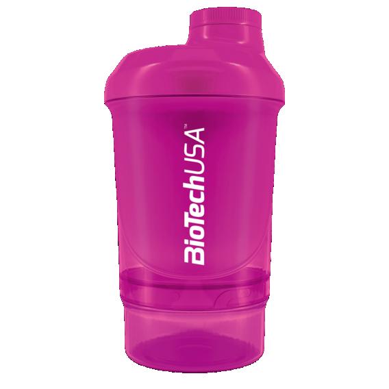 BiotechUSA Šejker BiotechUSA Wave + nano 300ml