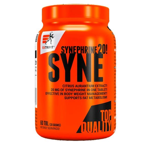 Extrifit Syne 20 mg Fat Burner 60 tabliet