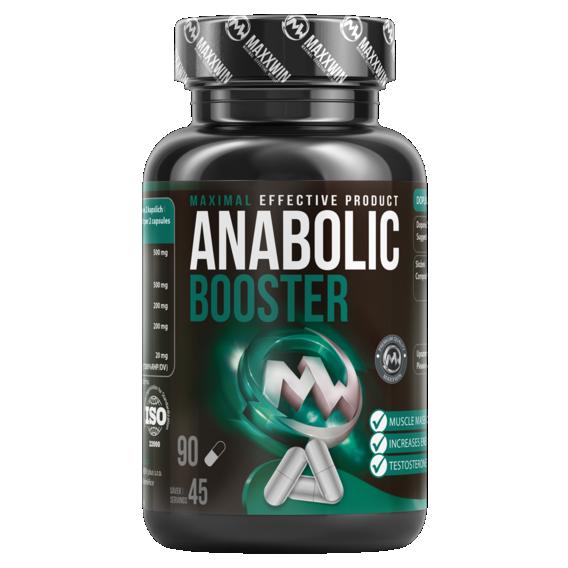 MaxxWin Anabolic BOOSTER 90 kapsúl