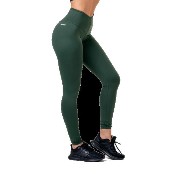 Nebbia Classic Hero legíny s vysokým pasem 570