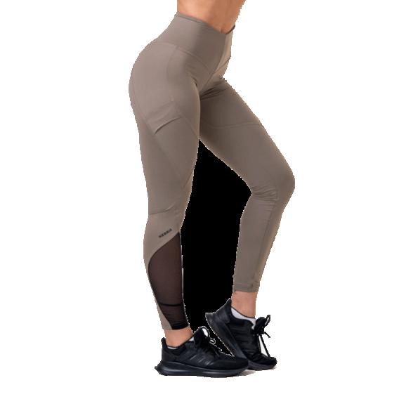 Nebbia FIT SMART legíny s vysokým pasem 572