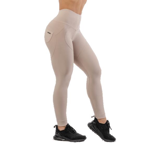 Nebbia Lifting Effect Bubble Butt legíny s vysokým pasem 587