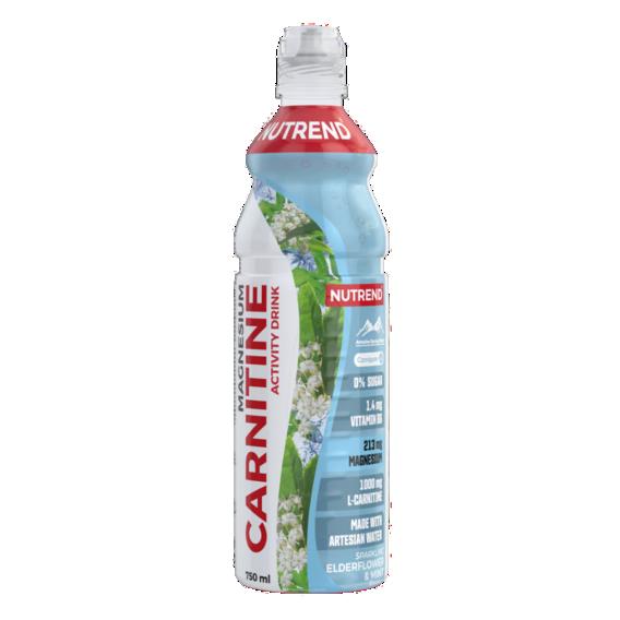 Nutrend Carnitine Magnesium Activity Drink 750ml