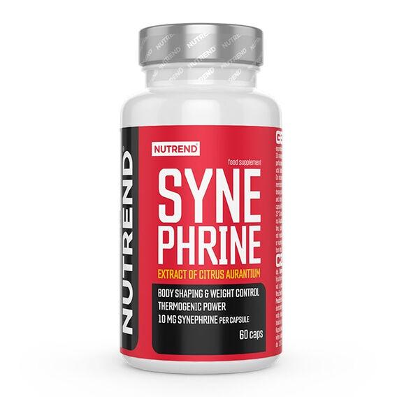 Nutrend Synephrine 60 kapslí