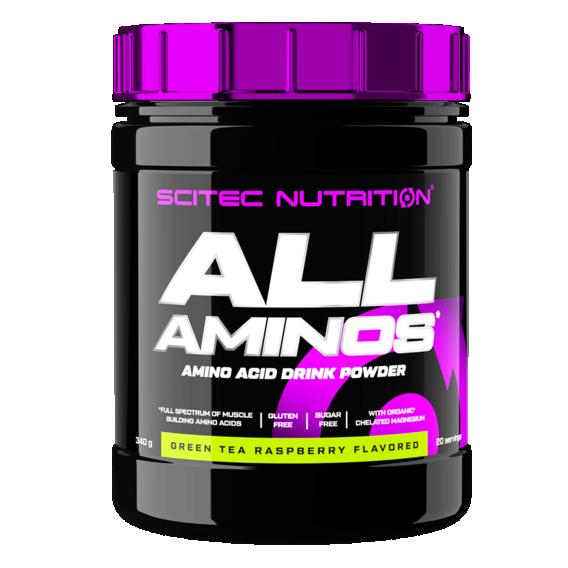 Scitec All Aminos 340g