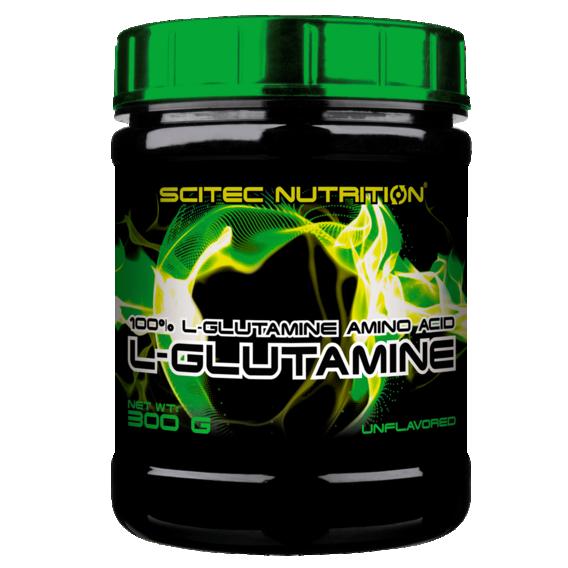 Scitec Nutrition L-Glutamín 300g