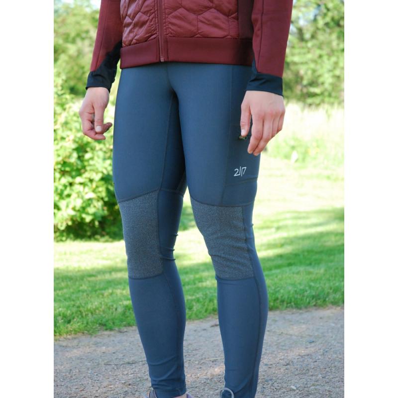 2117 of Sweden FLORHULT dámske elastické outdoor nohavice, ink