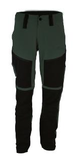 2117 of Sweden STOJBY dámské outdoorové kalhoty, forest green