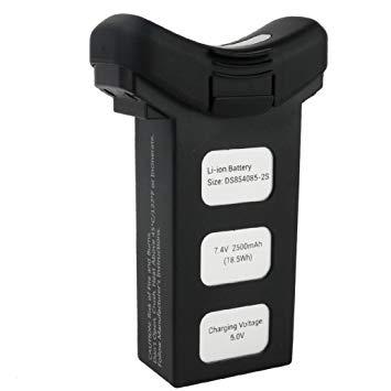 7,4V 2500mAh pre SJ70W - náhradná batéria
