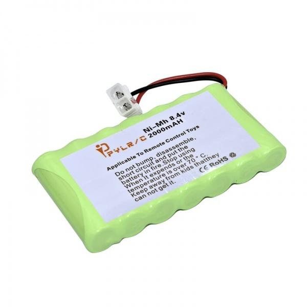 8,4V 2000mAh Ni-mh - vhodné pro MZ-climb-XXL