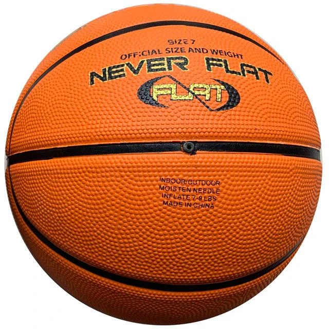 Levně ACRA G743-5 Míč basketbalový oranžový velikost 7