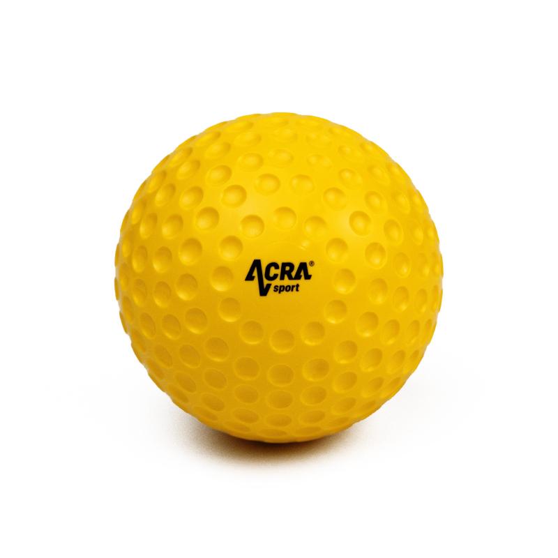 Acra Softbalový Dimple Loptu 12