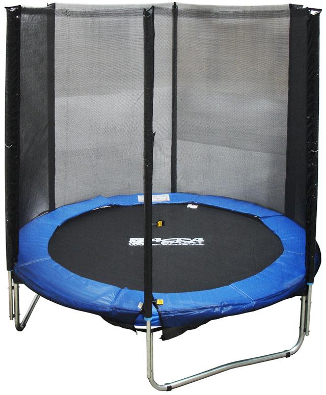 ACRA 183 cm Trampolína s ochrannou sítí CAA21