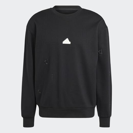 Adidas BL FT CRW Q1 IS2035 M pánská mikina