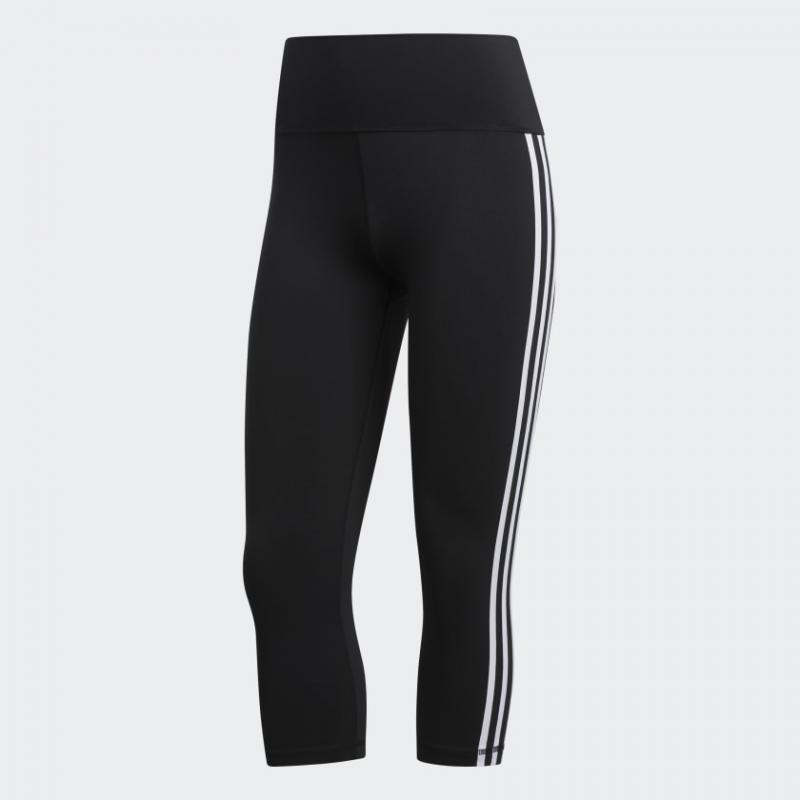 Adidas BT 2.0 3S 34 T FJ7186 W 3/4 dámské legíny
