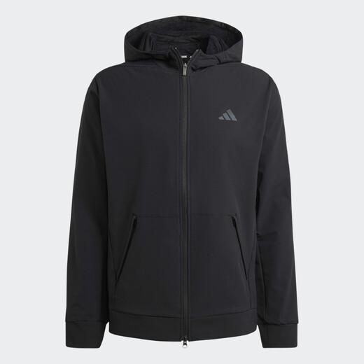 Adidas D4T CR FZ HD IN5607 M pánská mikina