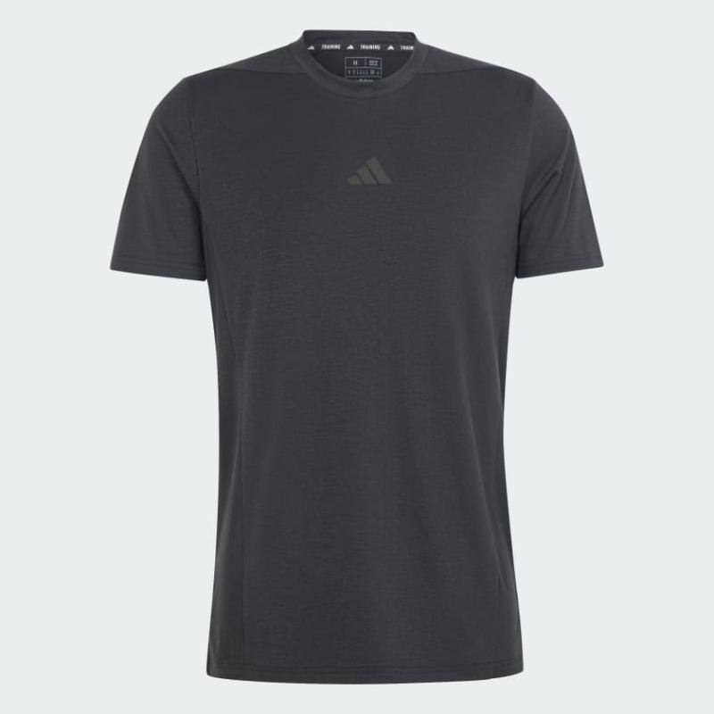 Adidas D4T TEE IK9725 M pánské funkční tričko